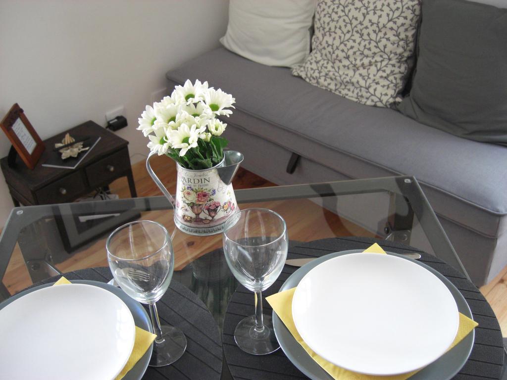 My Lovely Alfama's Studios Apartment