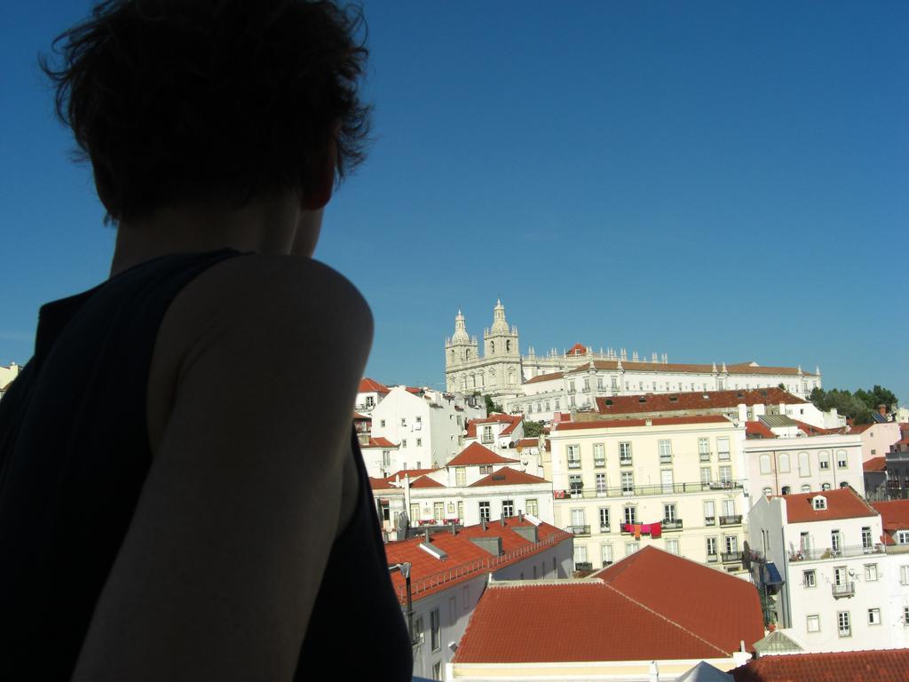 My Lovely Alfama's Appartement *